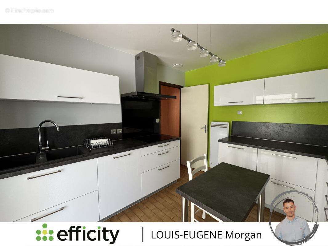 Maison à JAUNAY-CLAN