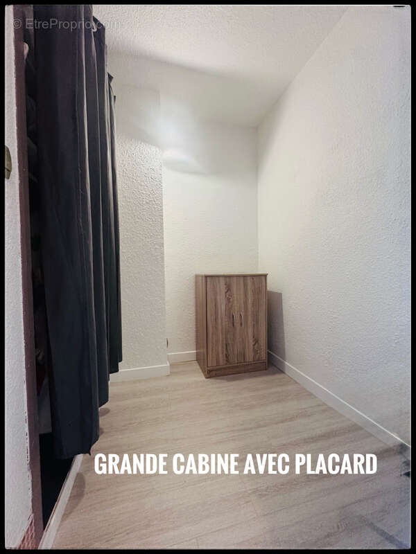 A vendre- cap d agde - appartement rdc avec stationnement - photo 9