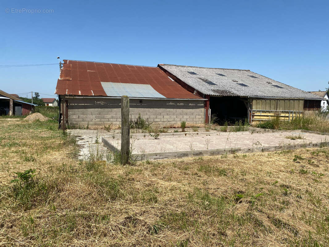 Ancien corps de ferme - photo 4