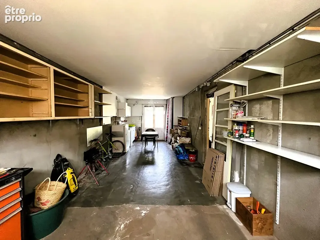 Maison 101m2 Secteur LAS COBAS, 2 faces, grand garage et jardin - photo 16