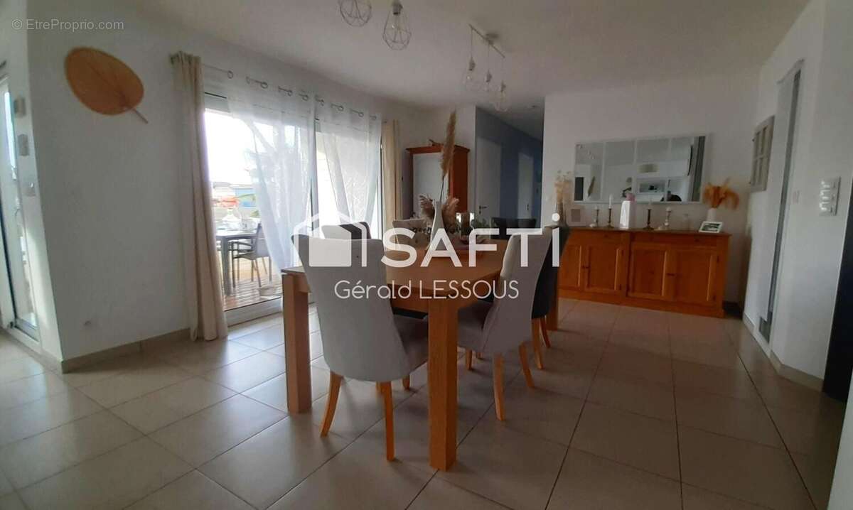 Photo 6 - Maison à CHAUVIGNY