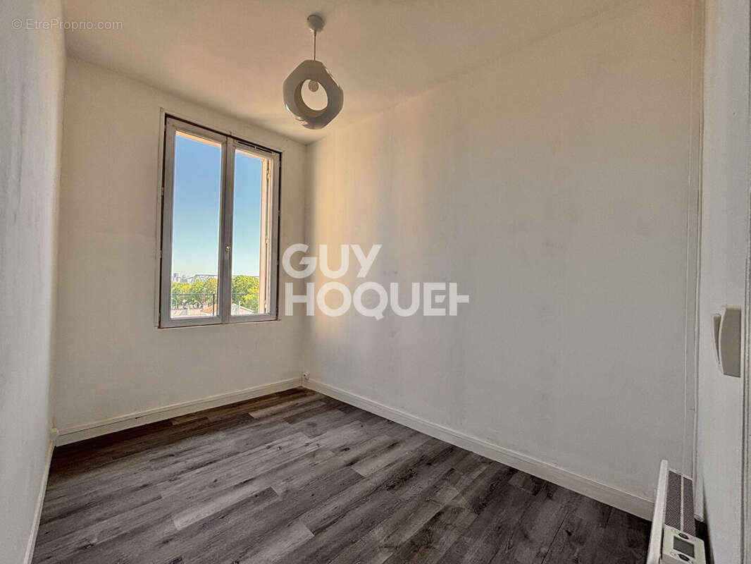 Appartement à SAINT-OUEN