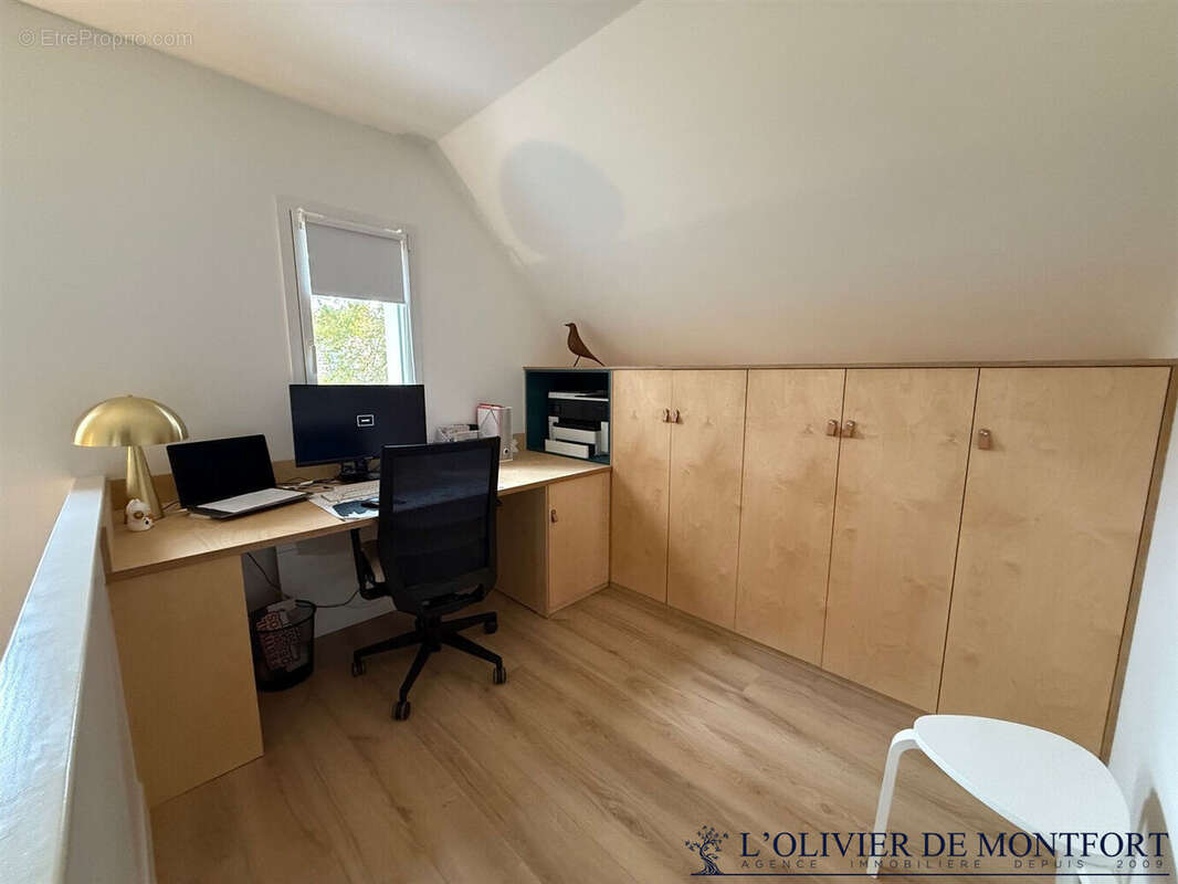 Maison à MONTFORT-L&#039;AMAURY