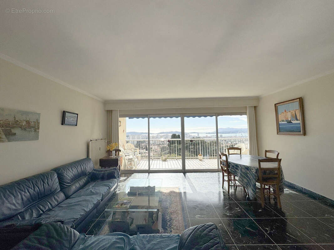 Appartement à TOULON