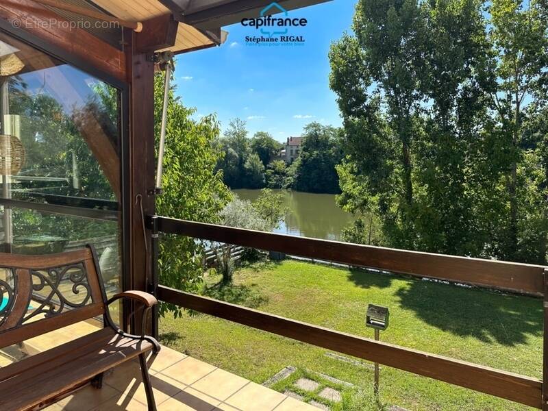 Maison à MONSEMPRON-LIBOS