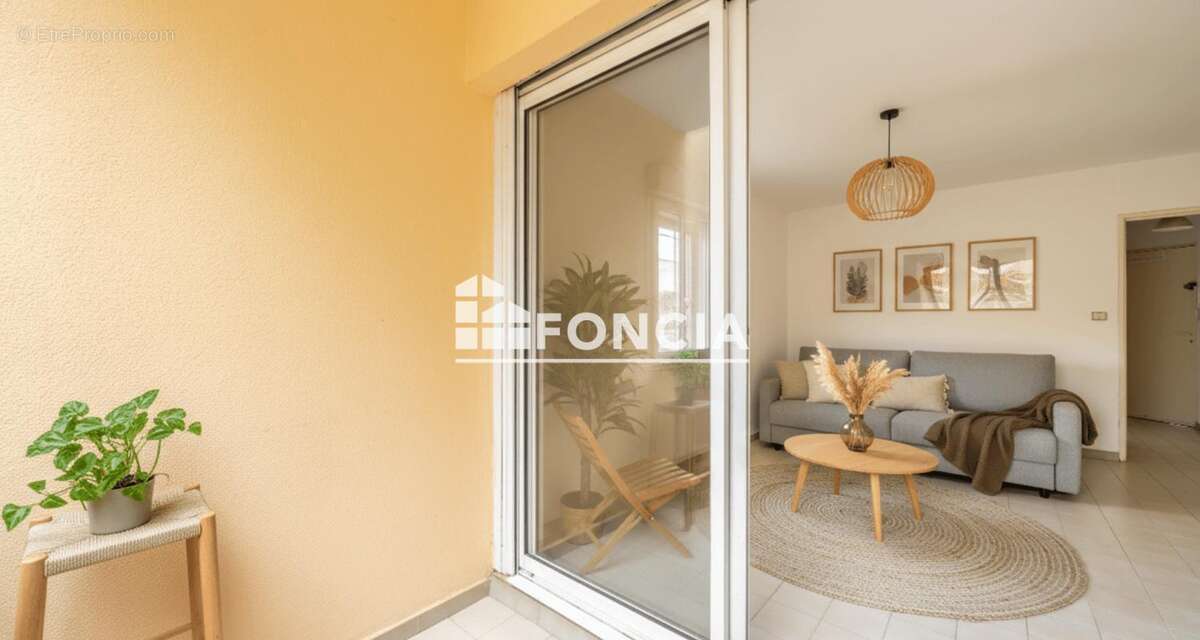 Appartement à MONTPELLIER