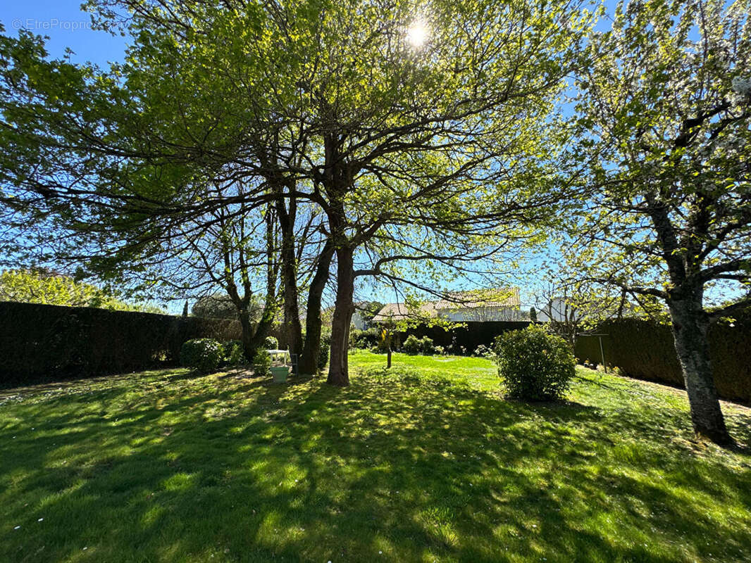 Maison à FONTAINE-LE-COMTE