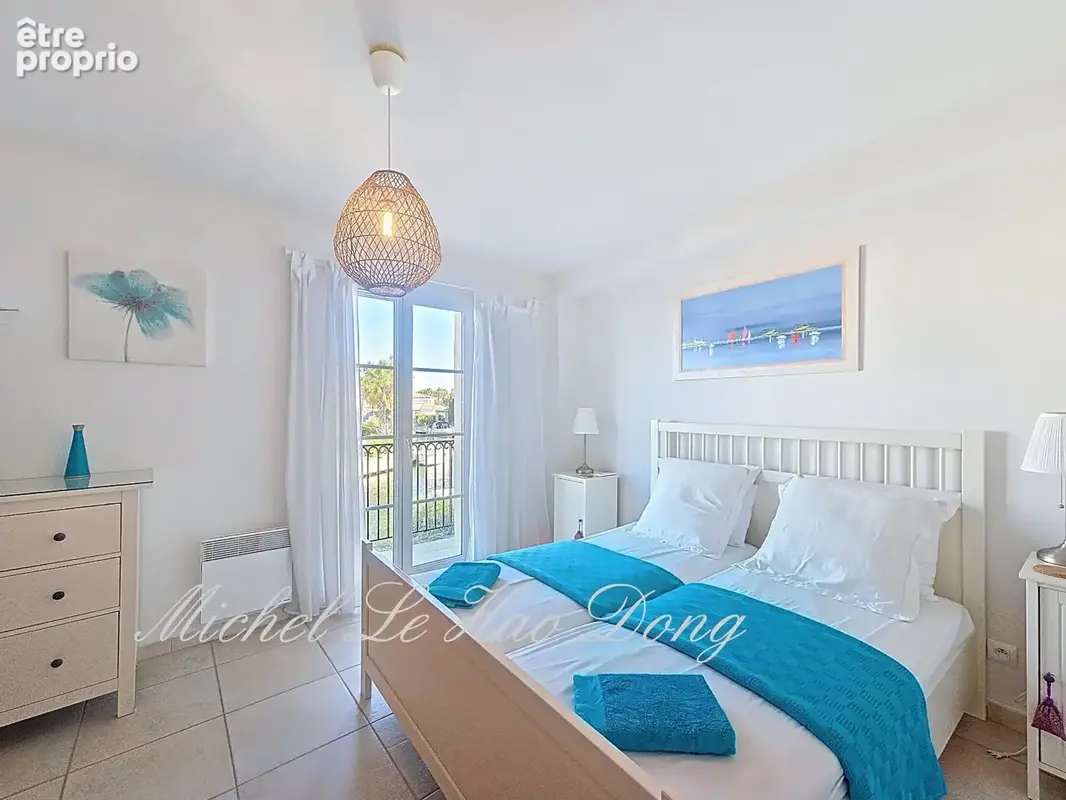 Superbe marina en triplex avec 03 chambres à AIGUES MORTES (30) - photo 10