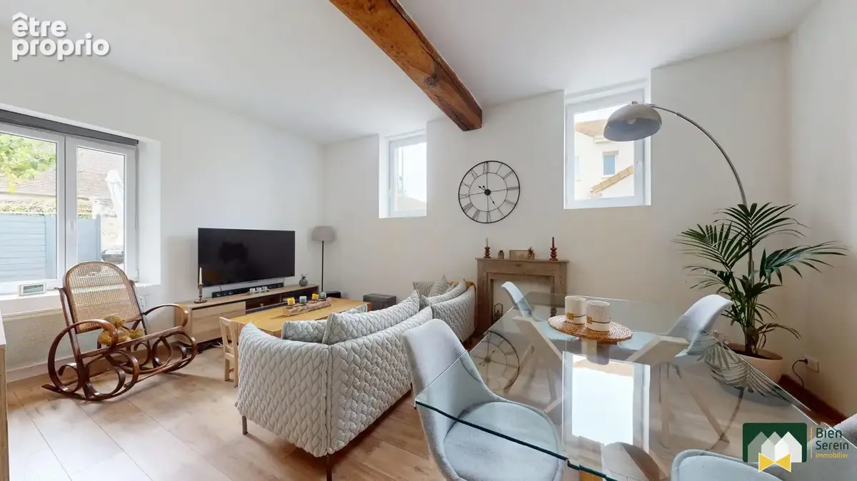 Maison 4 pièces 113 m² à vendre à Vert-En-Drouais (28500) - photo 2