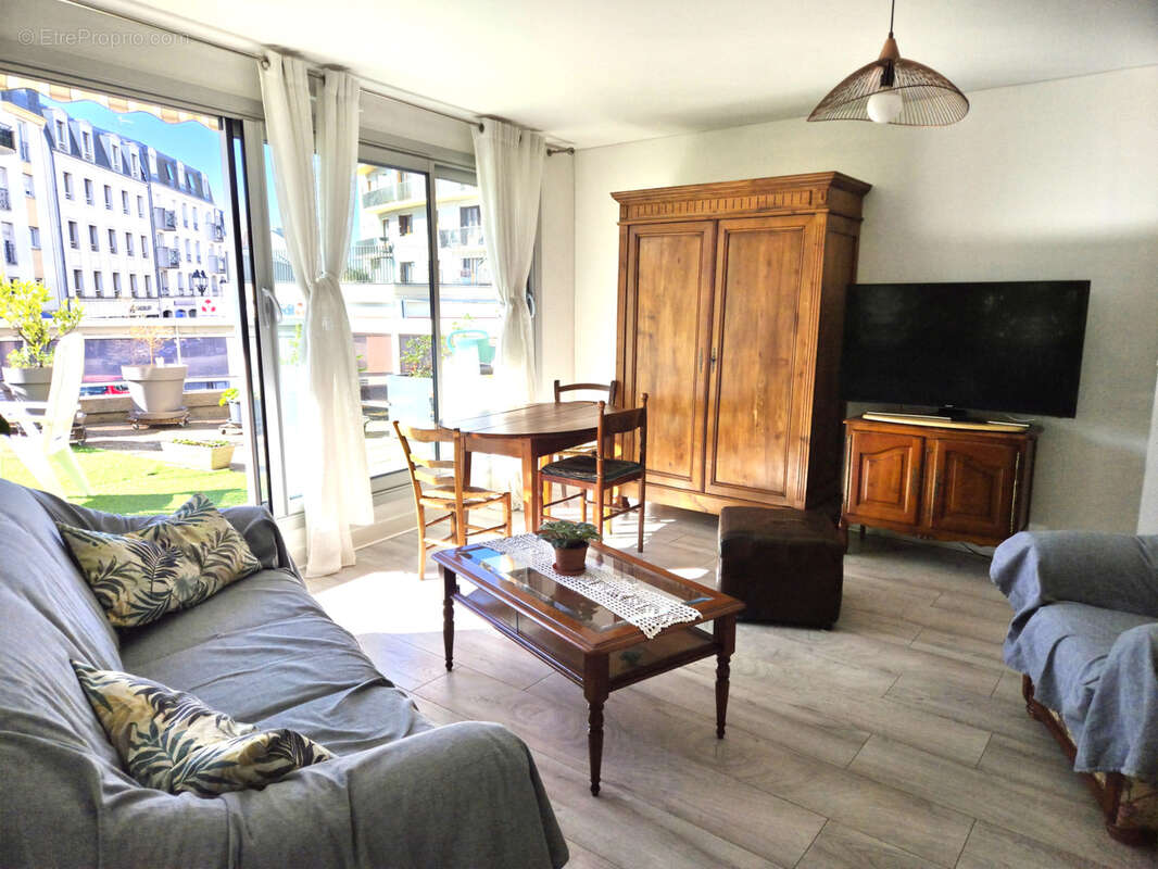 Appartement à MONTGERON