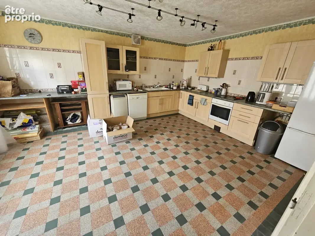 Maison de bourg avec garage - photo 6