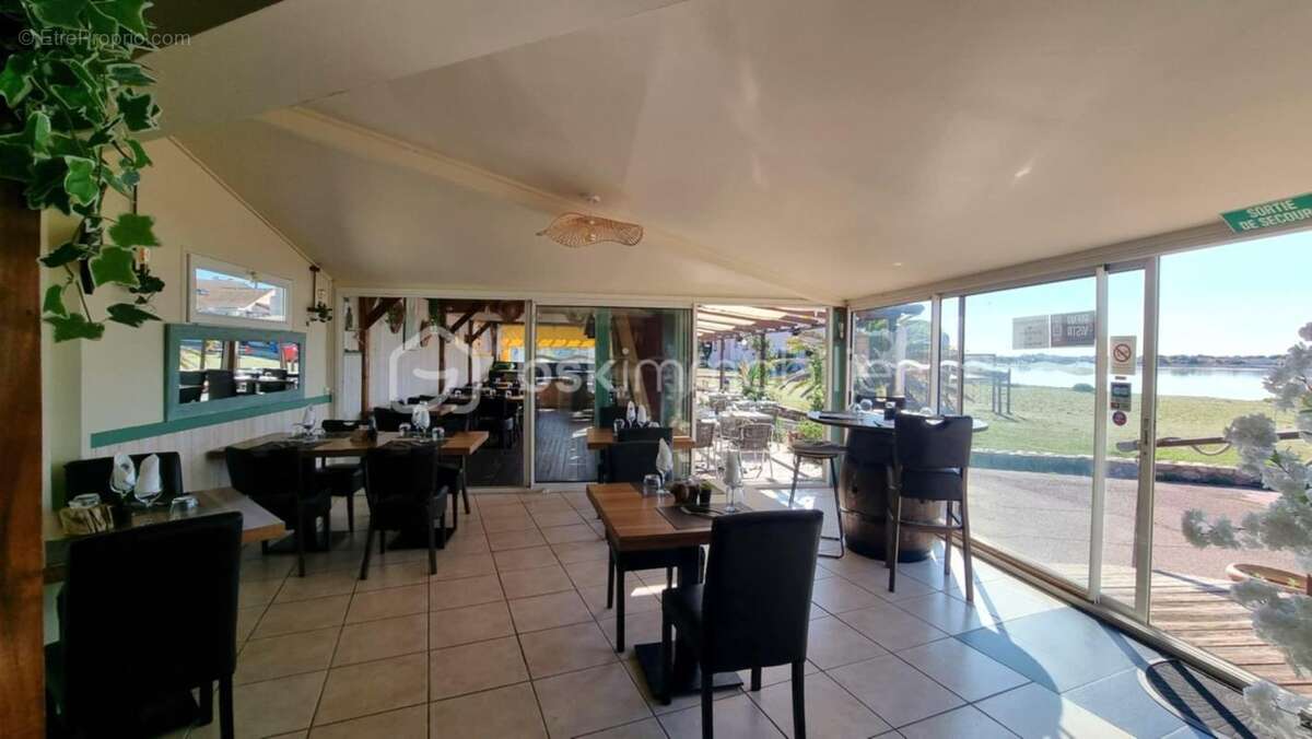 Fonds de commerce restaurant - photo 5