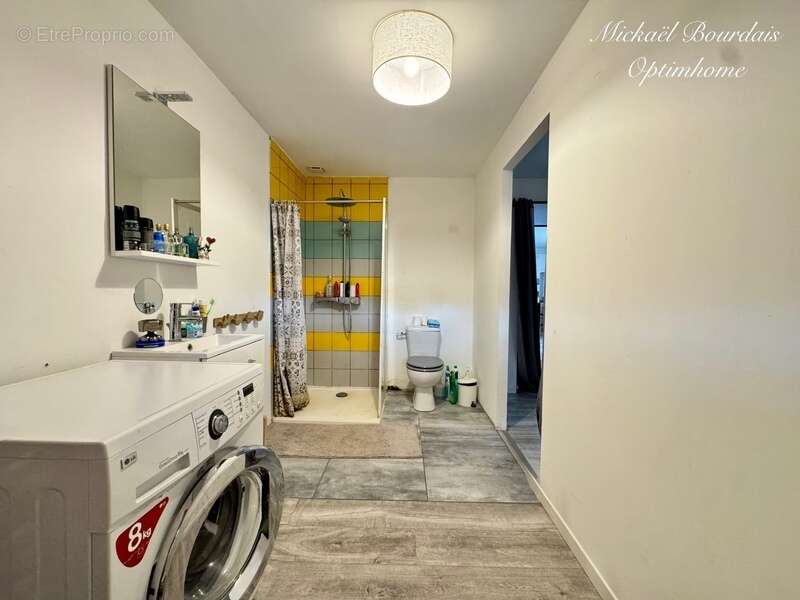 Maison à PONTVALLAIN