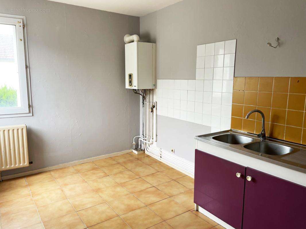 Appartement à BLOIS