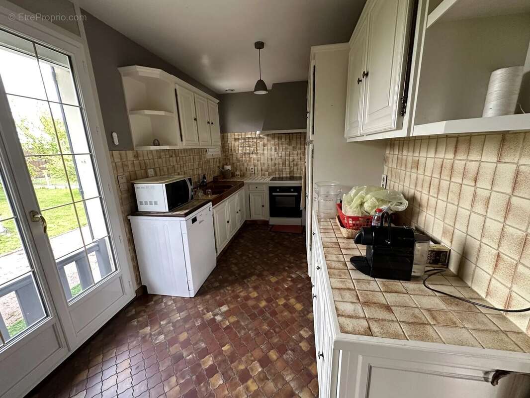 Maison à LUCE