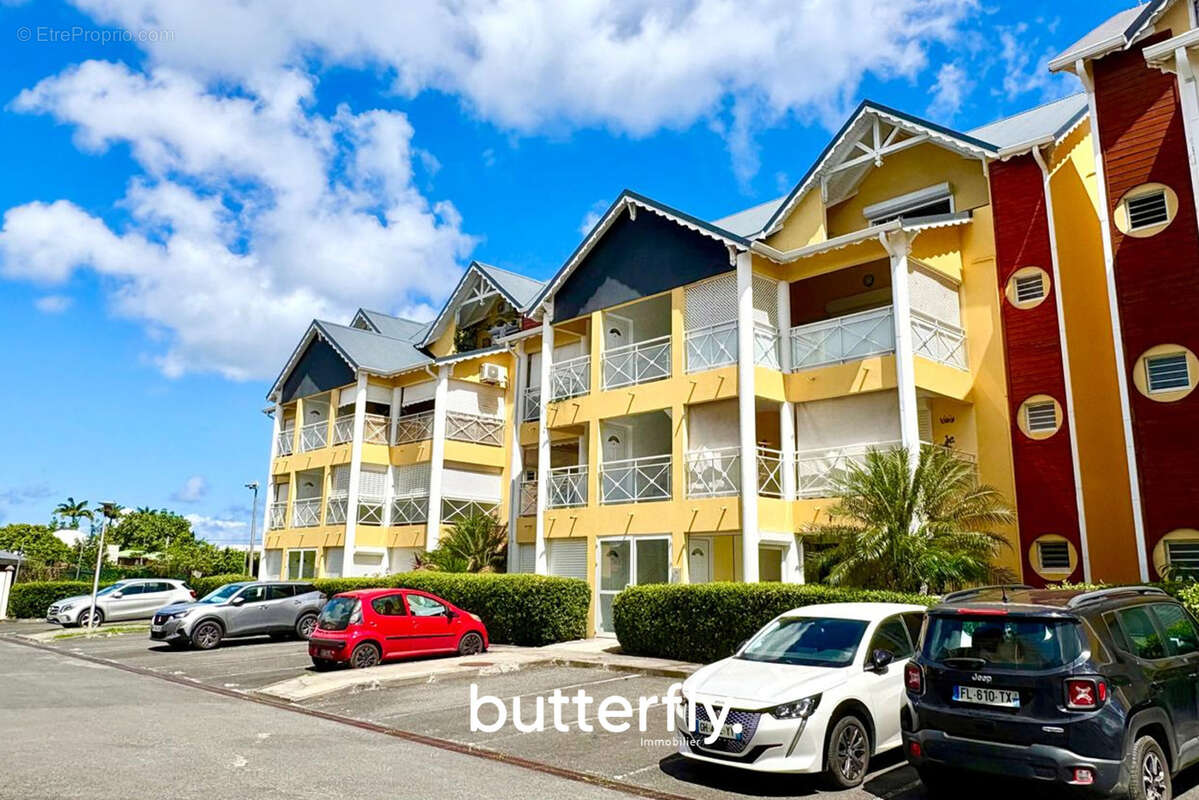 Appartement à SAINT-FRANCOIS