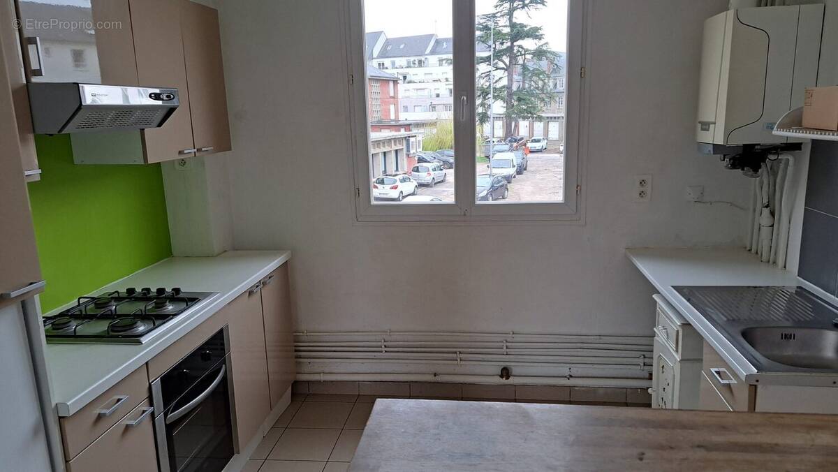 Appartement à ABBEVILLE