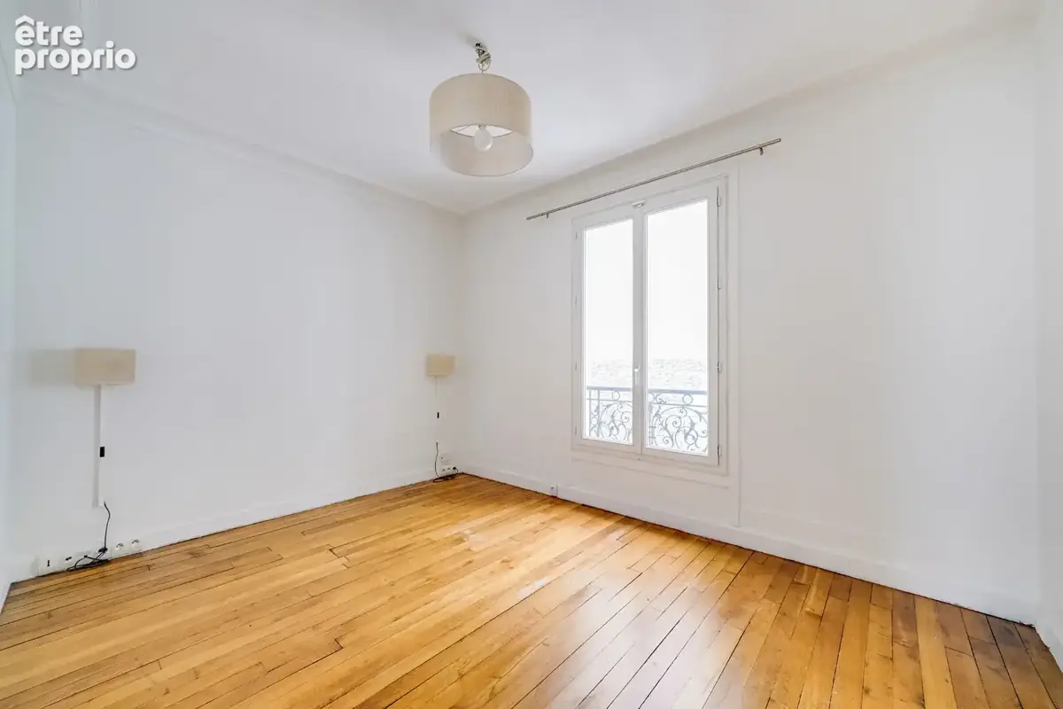 3 pièces en duplex avec balcon - Rue de la Pompe - Calme et lumineux - photo 6