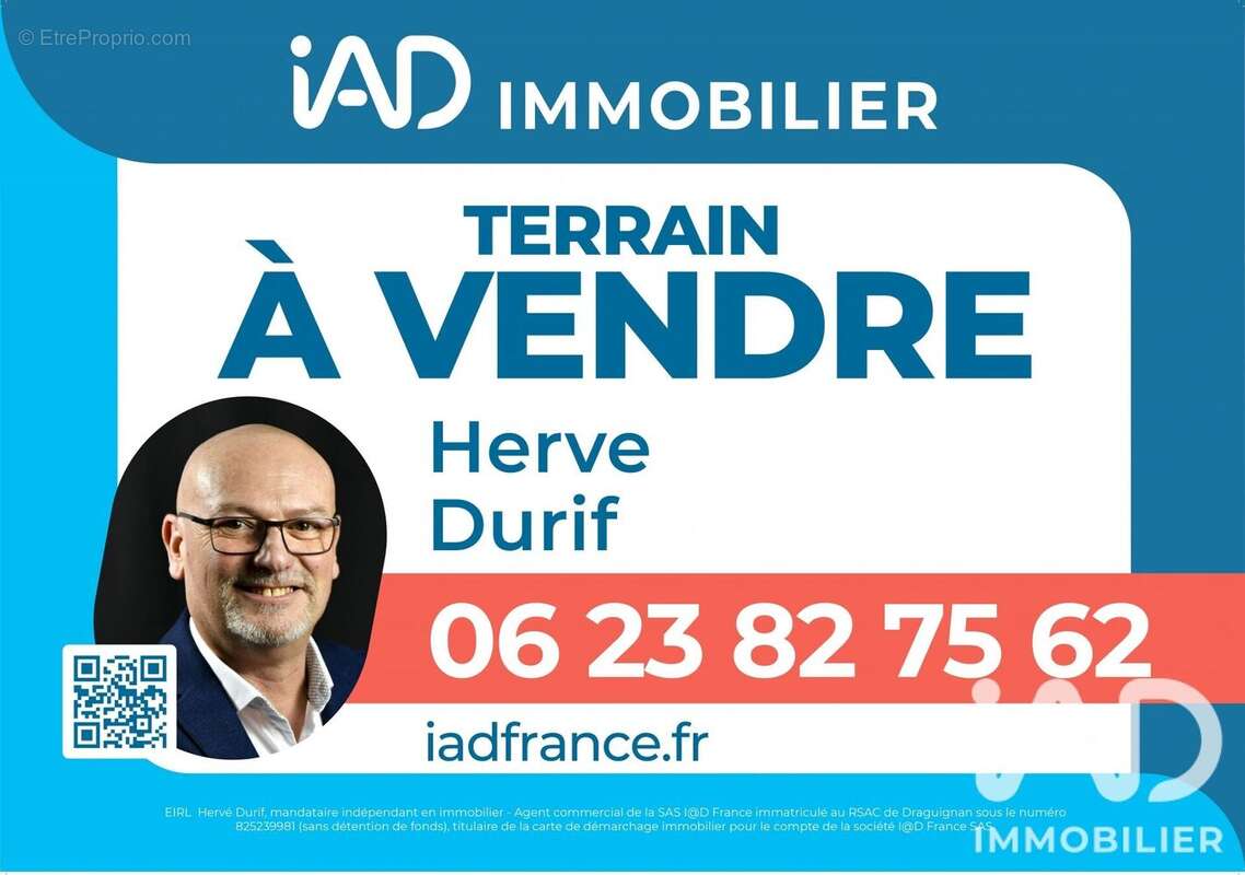 Terrain 668 m² à Vinon-Sur-Verdon  - photo 6