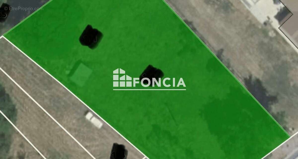 Terrain à REMOIVILLE