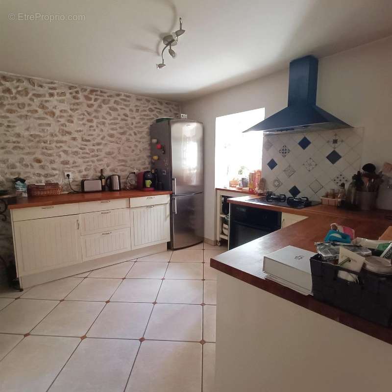 Maison à GIRONVILLE-SUR-ESSONNE