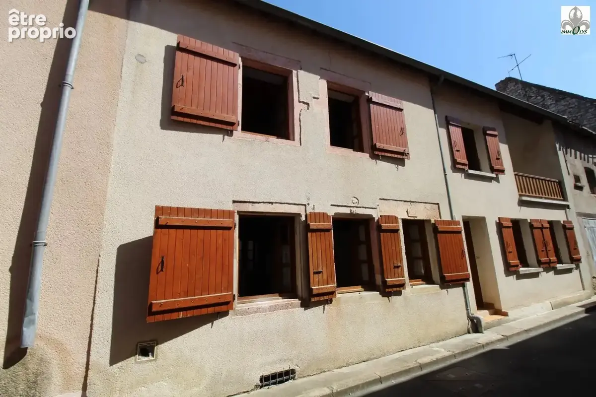 Maison à CUISERY