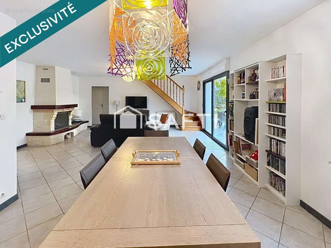 Photo 3 - Maison à CHAMBRAY-LES-TOURS