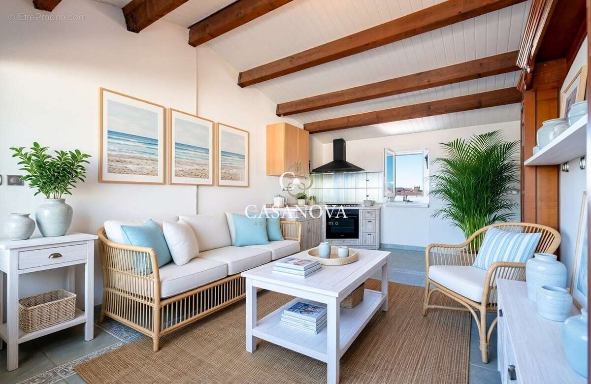 Appartement à AGDE