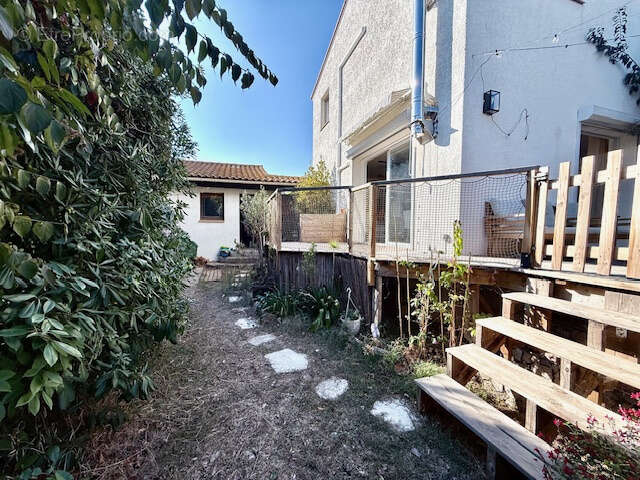 Maison à PEROLS