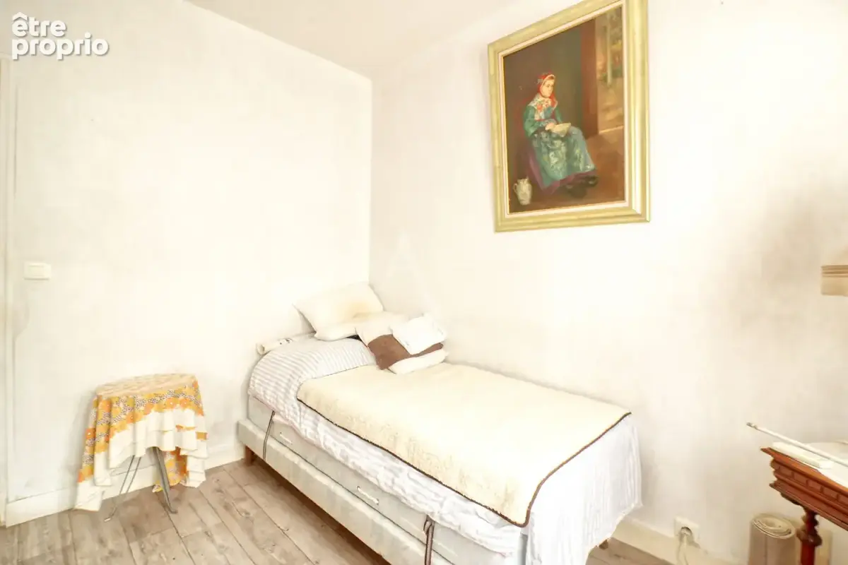 Maison de ville Antony 4 pièces 89.26 m2 - 3 chambres - sous-sol total et deux jardinets - photo 12