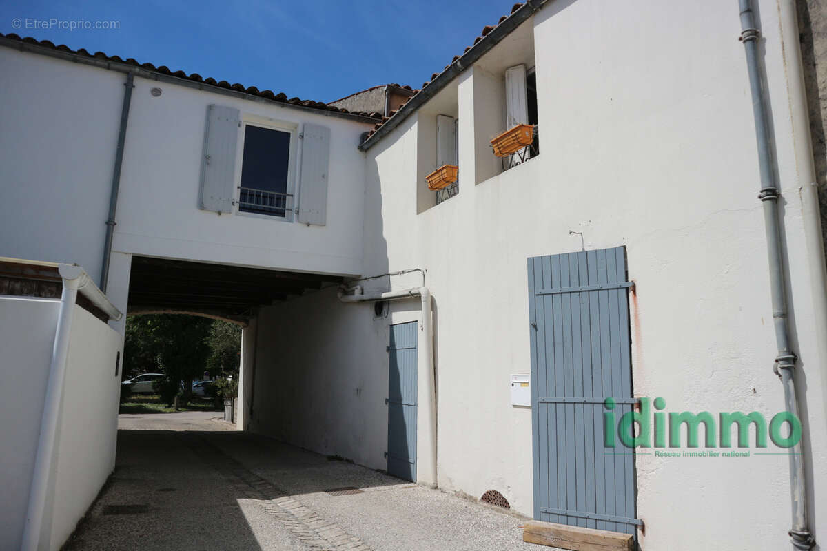 Maison à LA JARRIE
