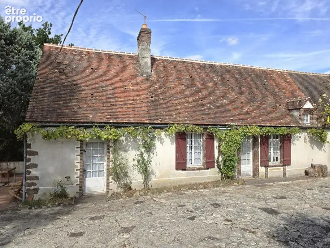 Maison ancienne en hameau à 15 minutes de NOGENT LE ROTROU - photo 3