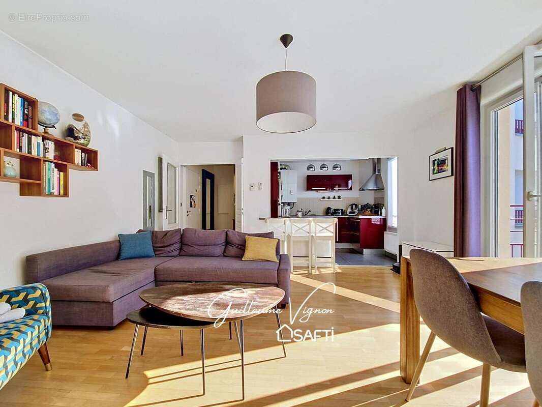 Photo 2 - Appartement à LYON-5E