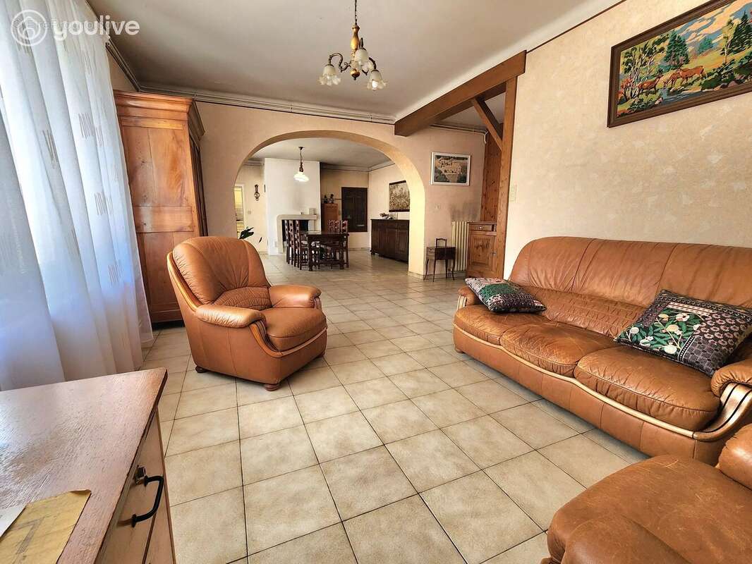 Magnifique propriété familiale avec étang et dépendances - photo 5