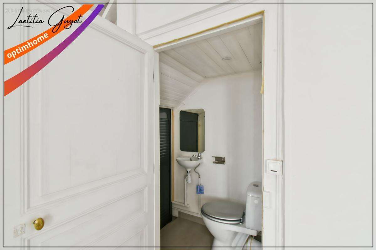 Maison rénovée 2 chambres avec jardin – Noyant-d’Allier - photo 13