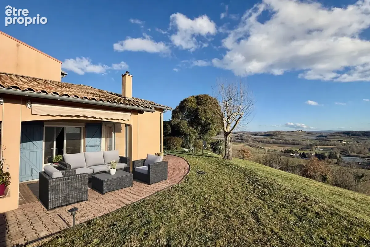 Maison 4 pièces 113 m² à vendre à Moissac (82200) - photo 2