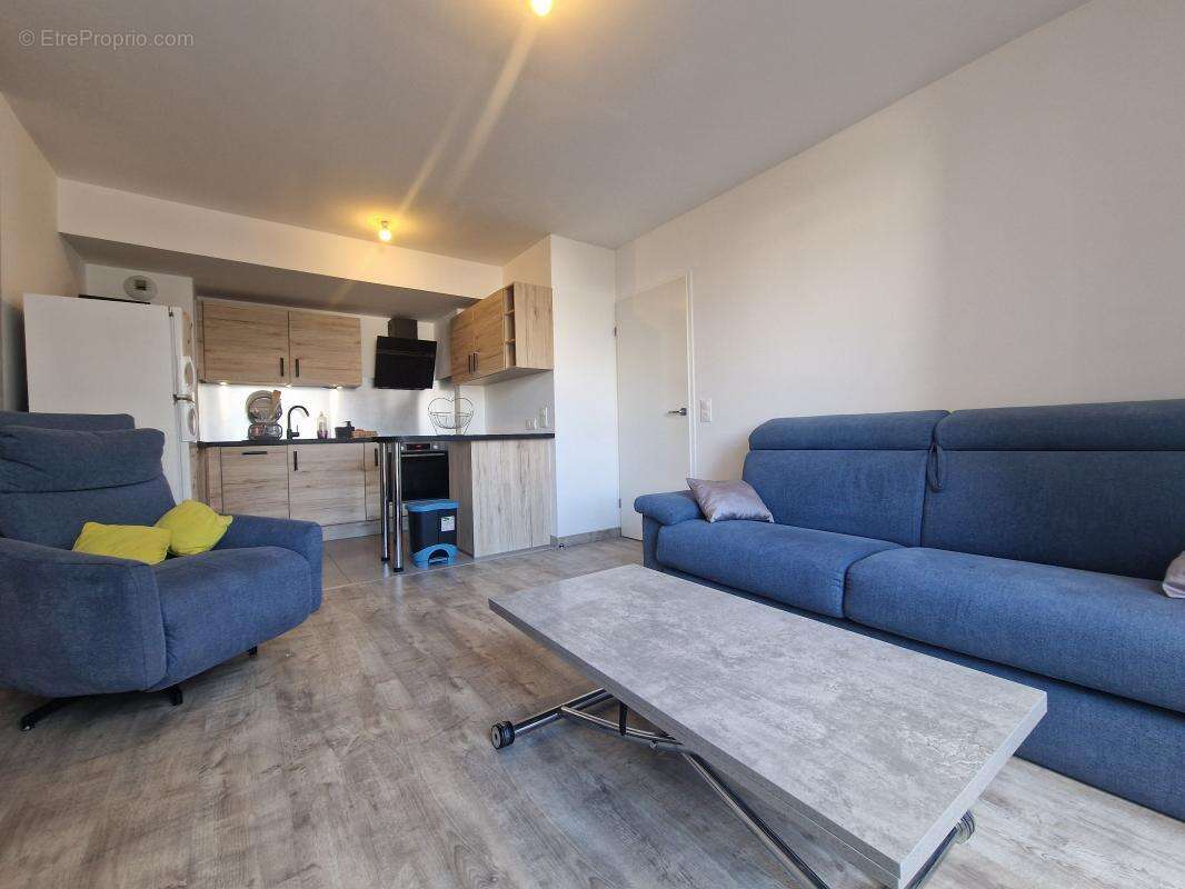 Appartement à VAIRES-SUR-MARNE