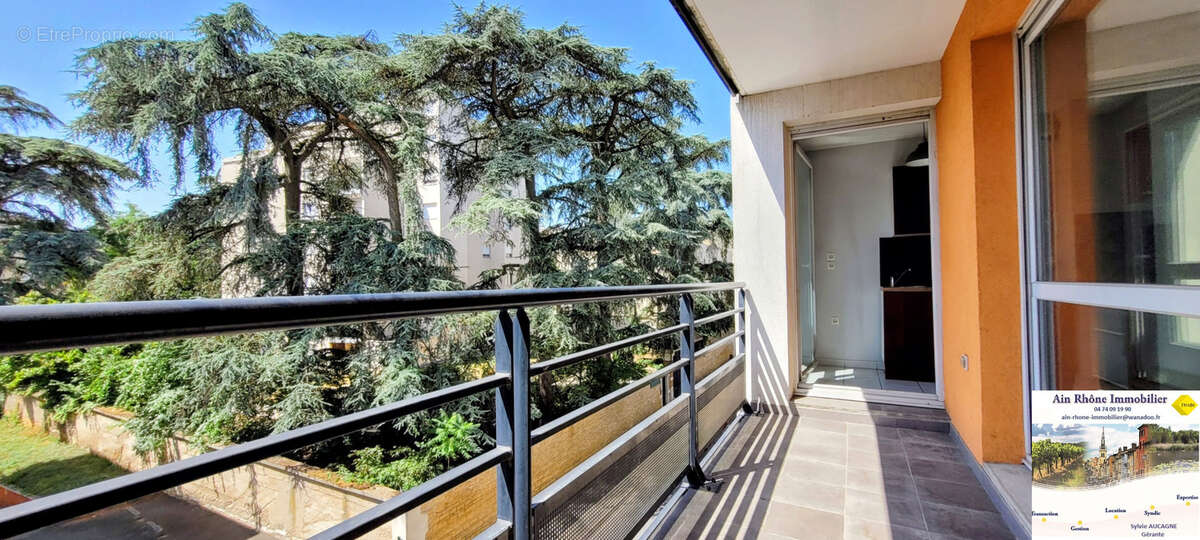 Appartement à VILLEFRANCHE-SUR-SAONE