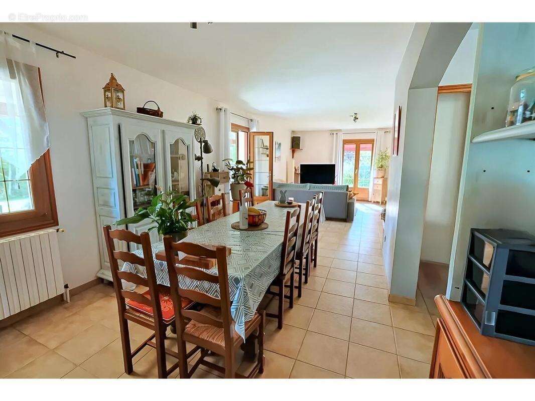 Maison 156 m² à Chevigny-En-Valiere  - photo 6