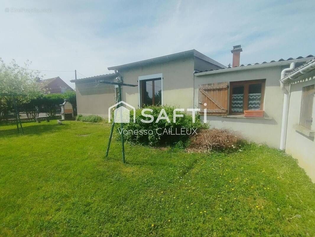 Photo 1 - Maison à LA FERE