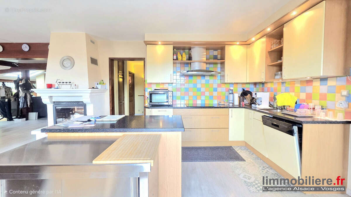 Maison 273 m² à Wisembach  - photo 5