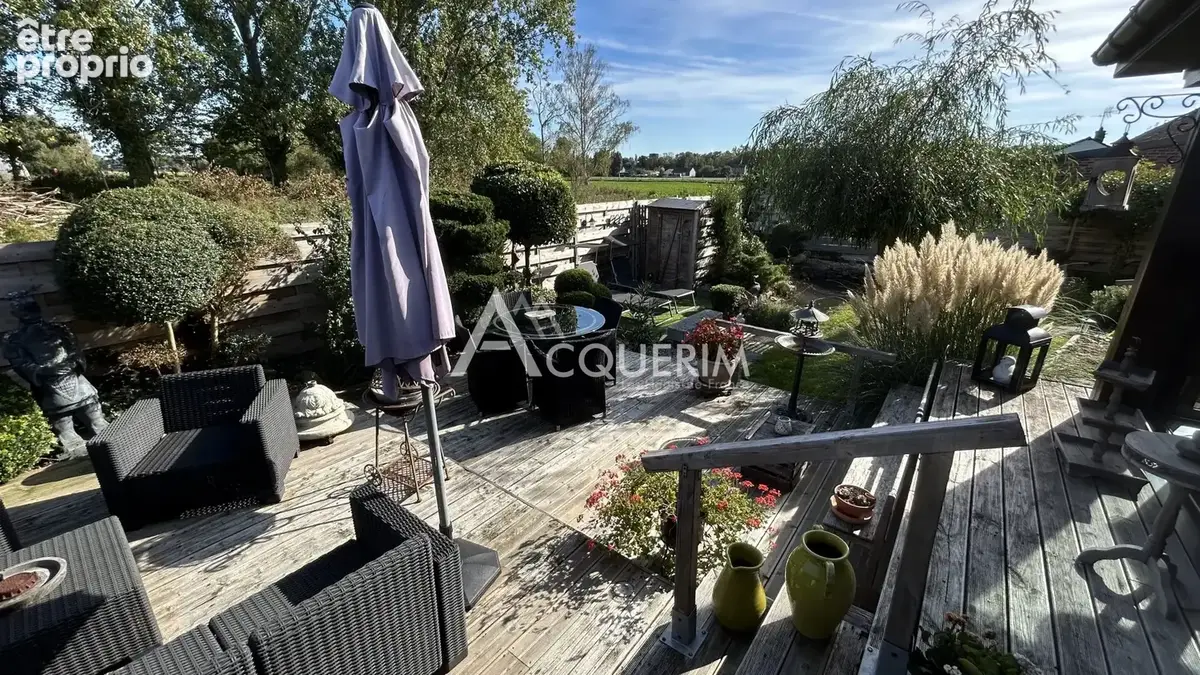 Maison 4 pièces 135 m² à vendre à Estevelles (62880) - photo 3