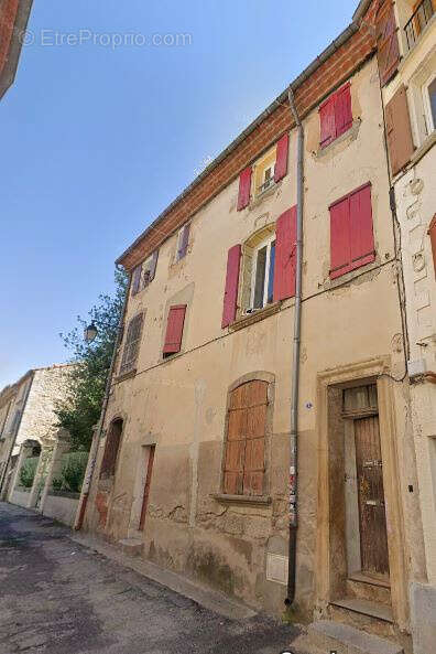 Maison à SAINT-LAURENT-DE-CERDANS