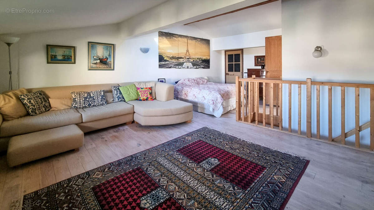 chambre - Maison à MIREPOIX