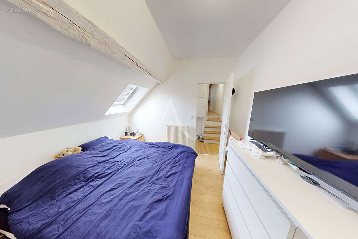 Appartement à THORIGNY-SUR-MARNE