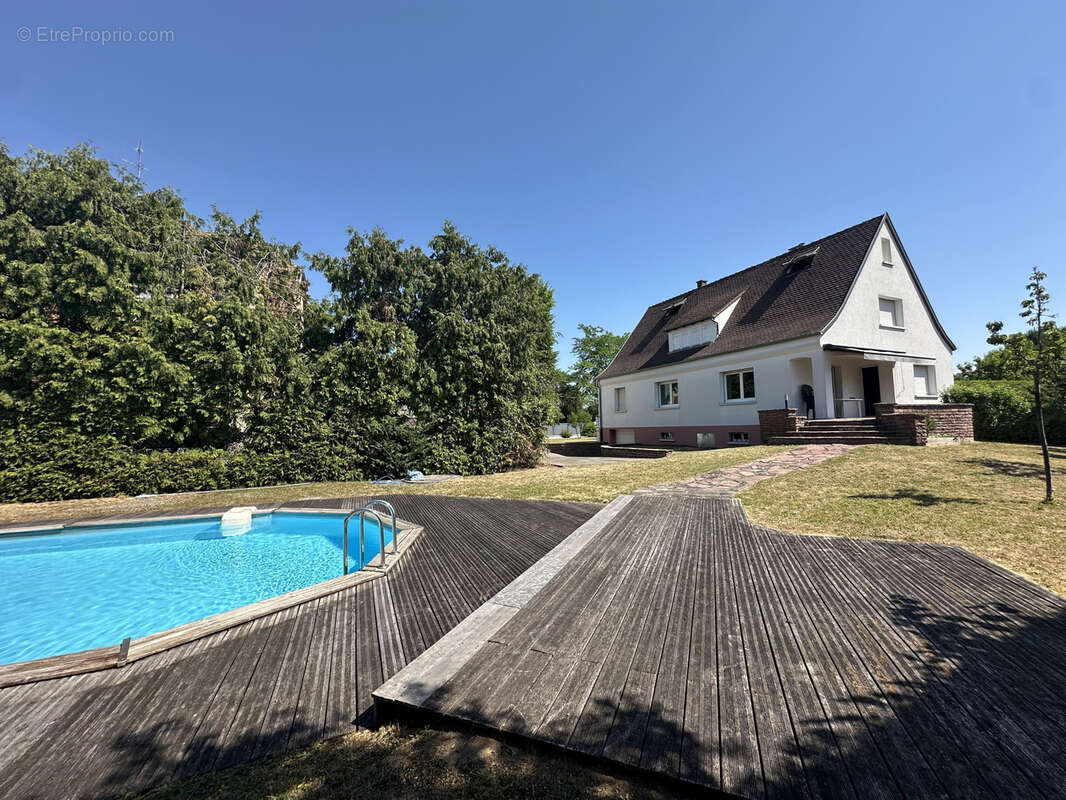 Maison à SELESTAT