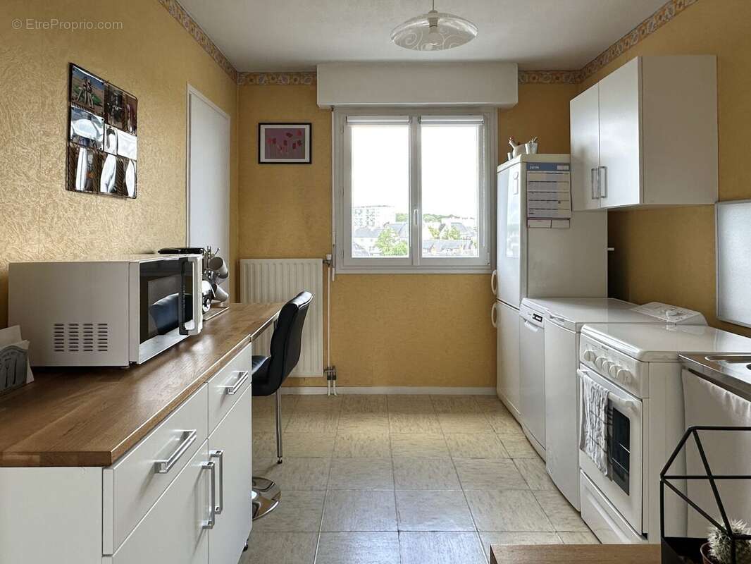 Appartement à LORIENT