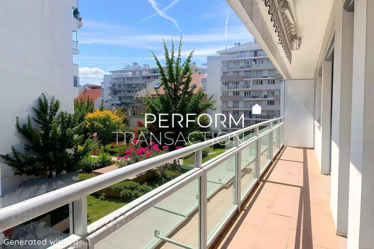 St martin d'heres - t3 lumineux 70 m² - photo 10