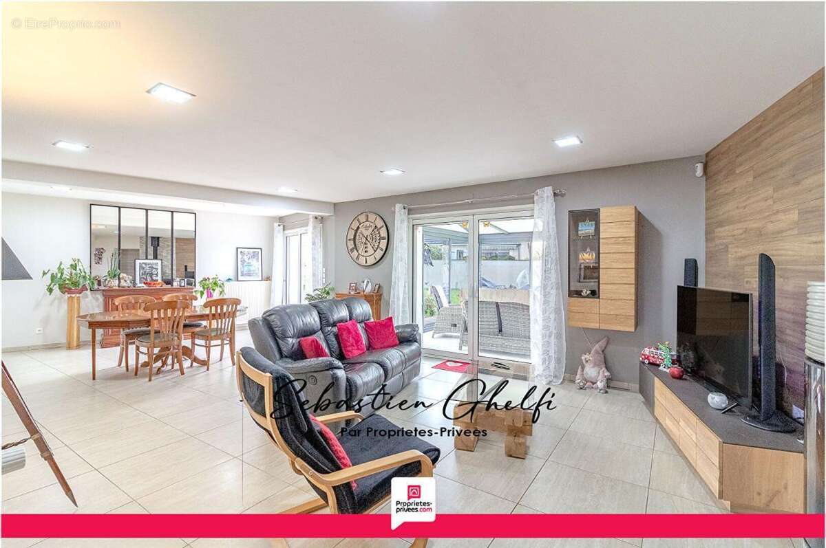 Maison à ROMORANTIN-LANTHENAY