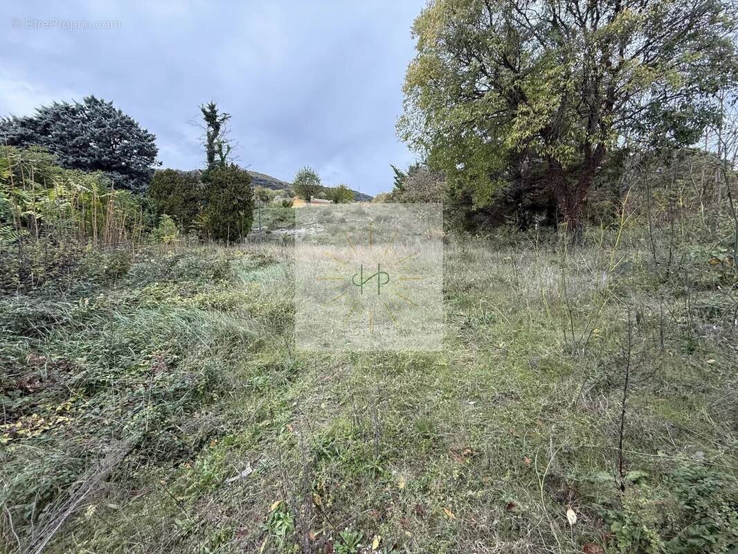 Terrain à MONTELIMAR